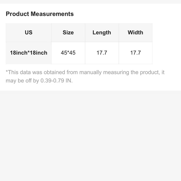 Christmas Tree & 3 Rabbits Holiday Scene White Pillow Cover - Picture 3 of 3